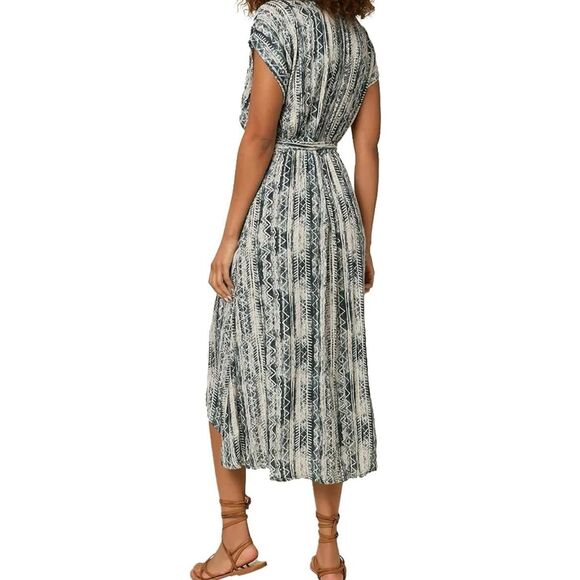 ONeill Anna Bungalow Midi Dress Womens size xs - Picture 8 of 8